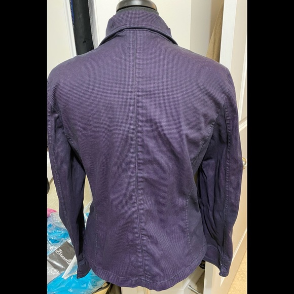 FOJ French Dressing Jacket - Picture 2 of 5